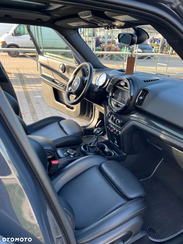 MINI Countryman Cooper S - 18