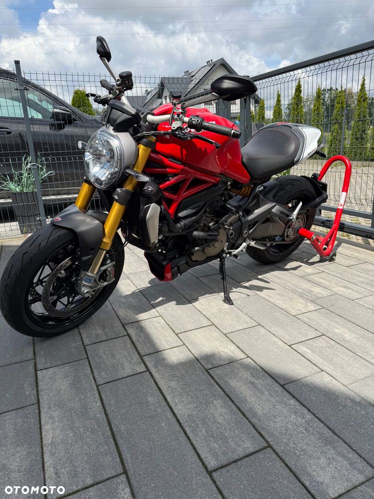 Ducati Monster - 1