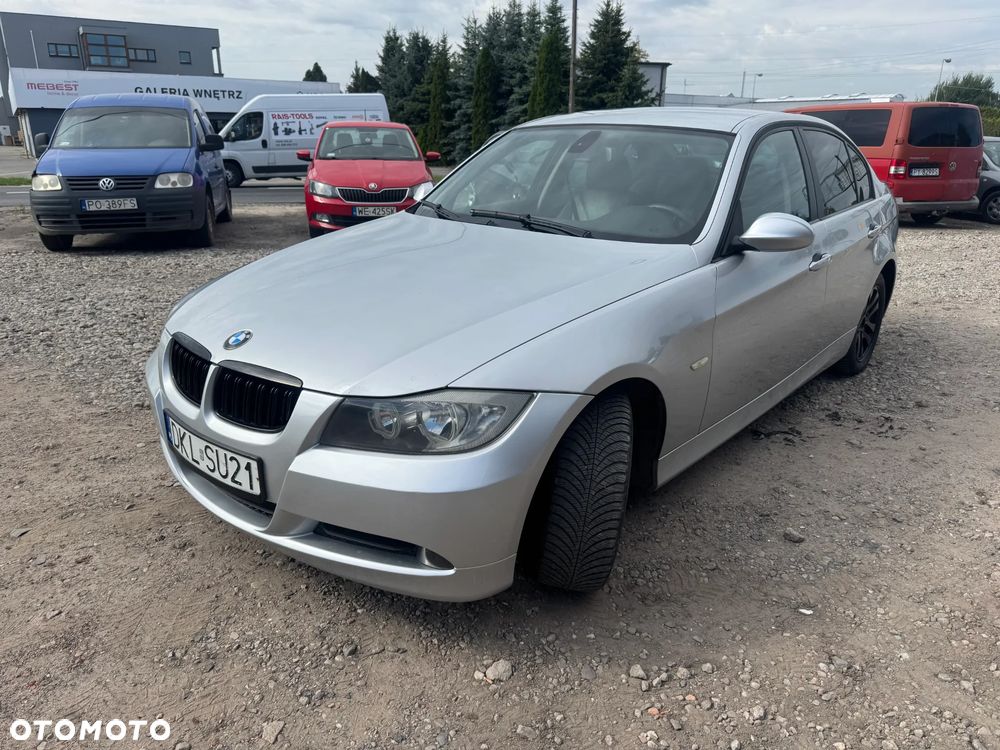 BMW Seria 3 - 1