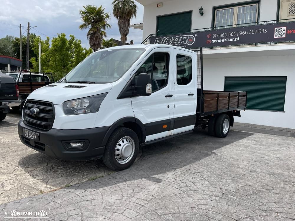 Ford Transit TRANSIT 2.0 EcoBlue RWD (130CV) - 1