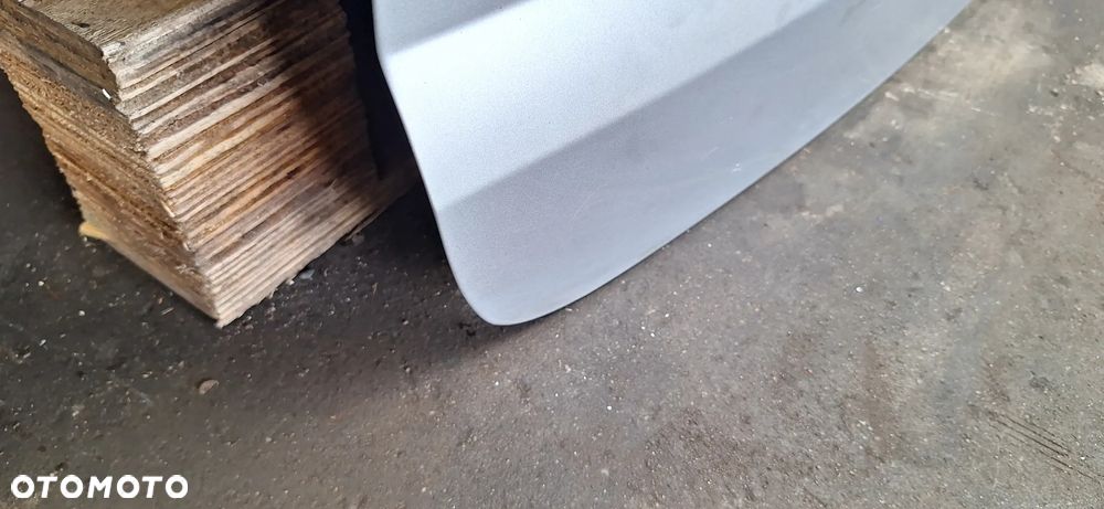 Opel Meriva A Klapa Bagażnika Tył Tylna Kod Lakieru Z157 - 9