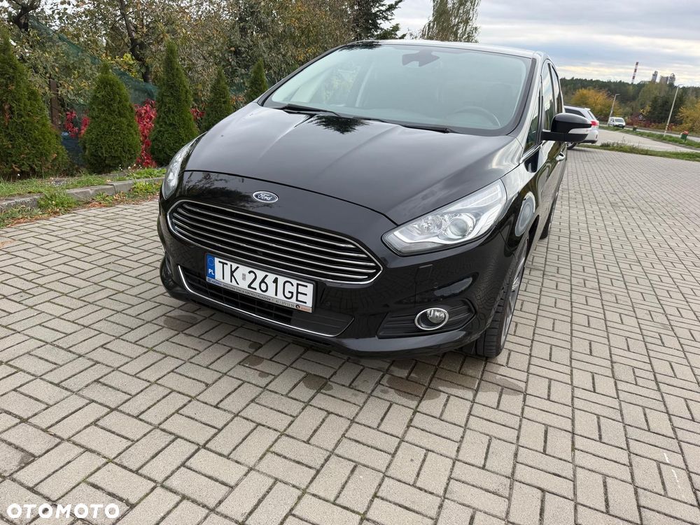 Ford S-Max 2.0 EcoBoost Titanium - 8