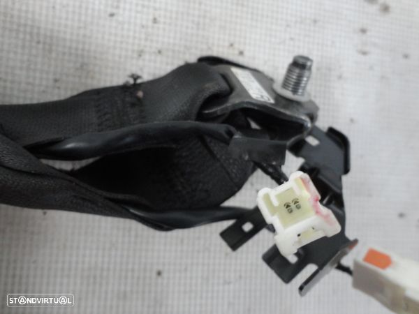 Cinto Segurança Tr Esq Mazda 6 Hatchback (Gg) - 5
