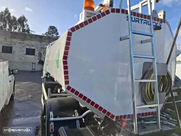 Cisterna Fuso (Mitsubishi) Canter - 2