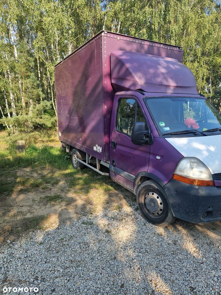 Renault Master - 2