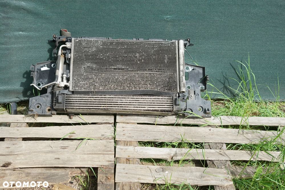 Pas przedni kompletny Renault Megane III dCi 105KM