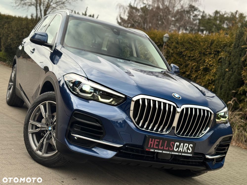 BMW X5 xDrive25d xLine - 11