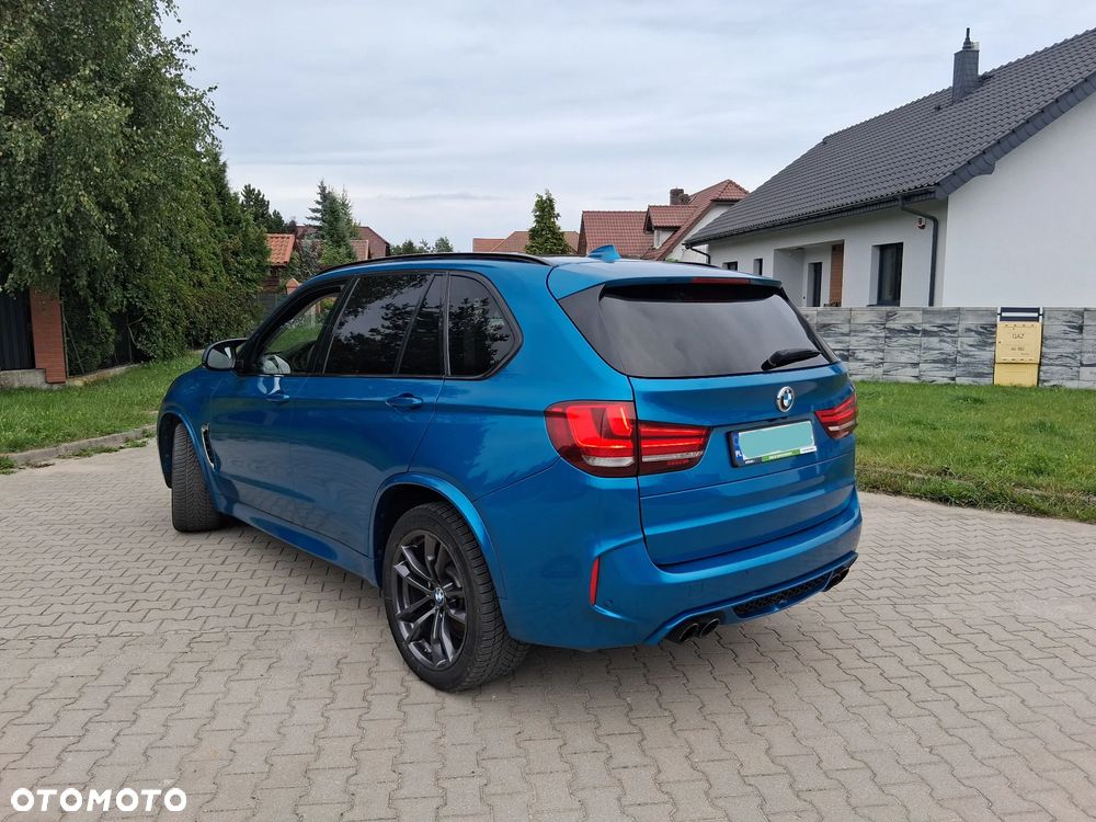 BMW X5 M - 36