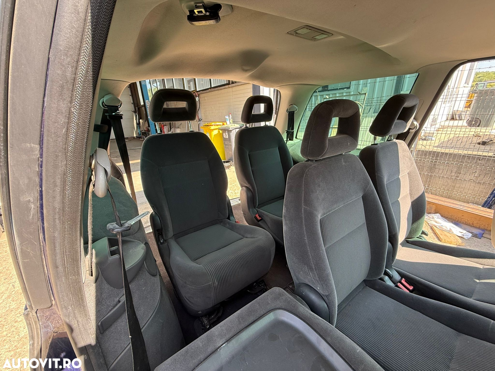 Ford Galaxy 1.9TD Trend - 15