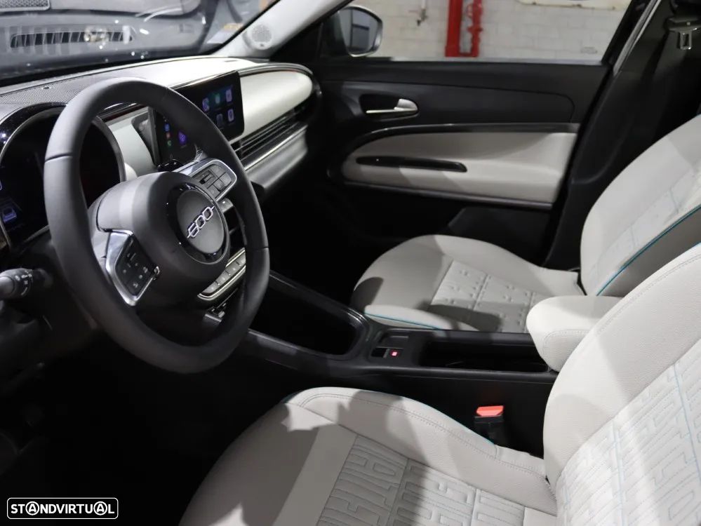 Fiat 600 1.2 Hybrid - 9