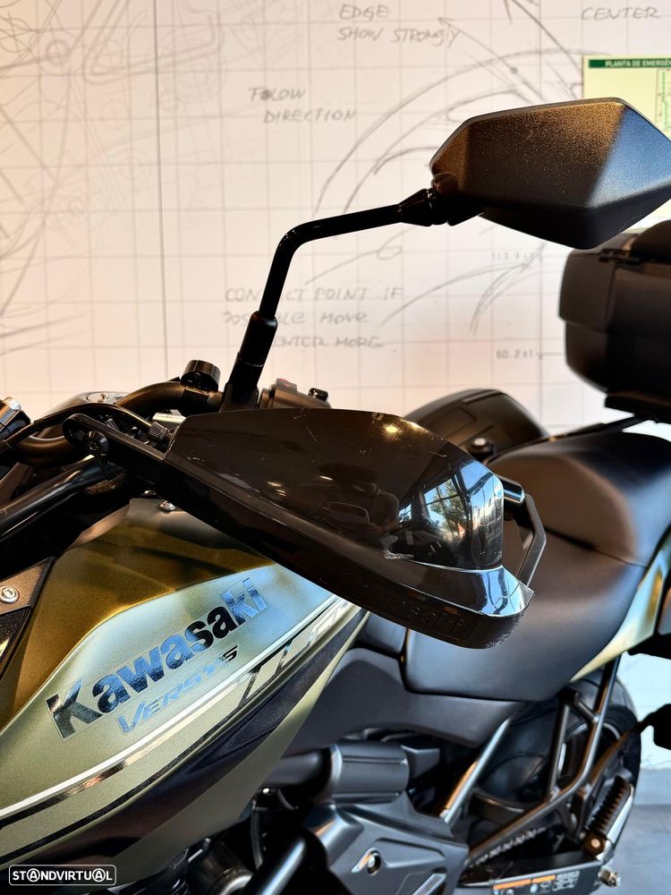 Kawasaki Versys - 4
