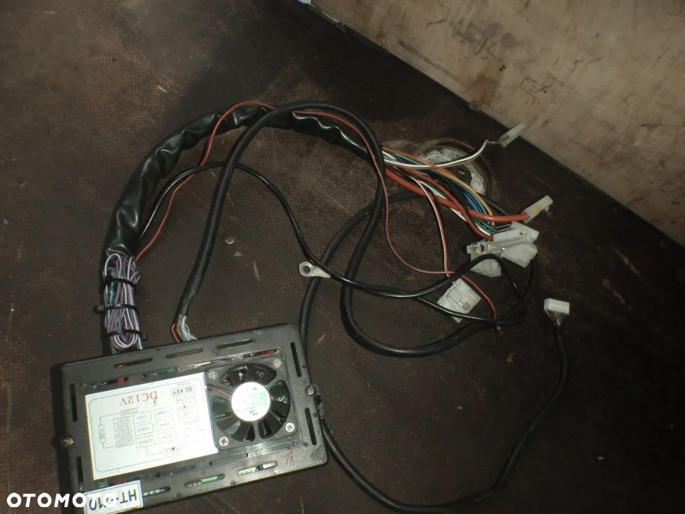 klimatyzacja izoterma chłodziarka wentylator nagrzewnica zawór chłodnica czujnik sterownik ht 050 rt hwasung thermo cd.ltd - 26