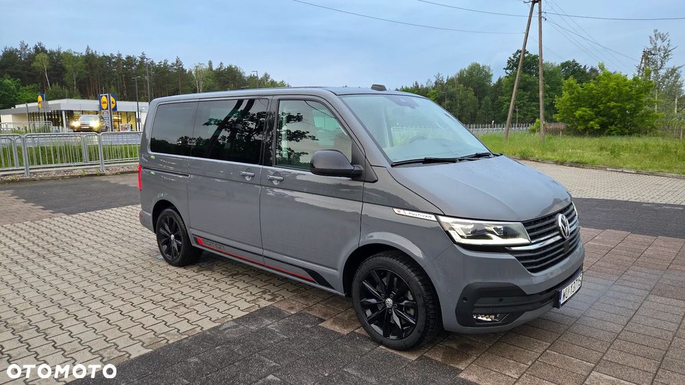 Volkswagen Multivan 2.0 TDI L1 Highline DSG - 2