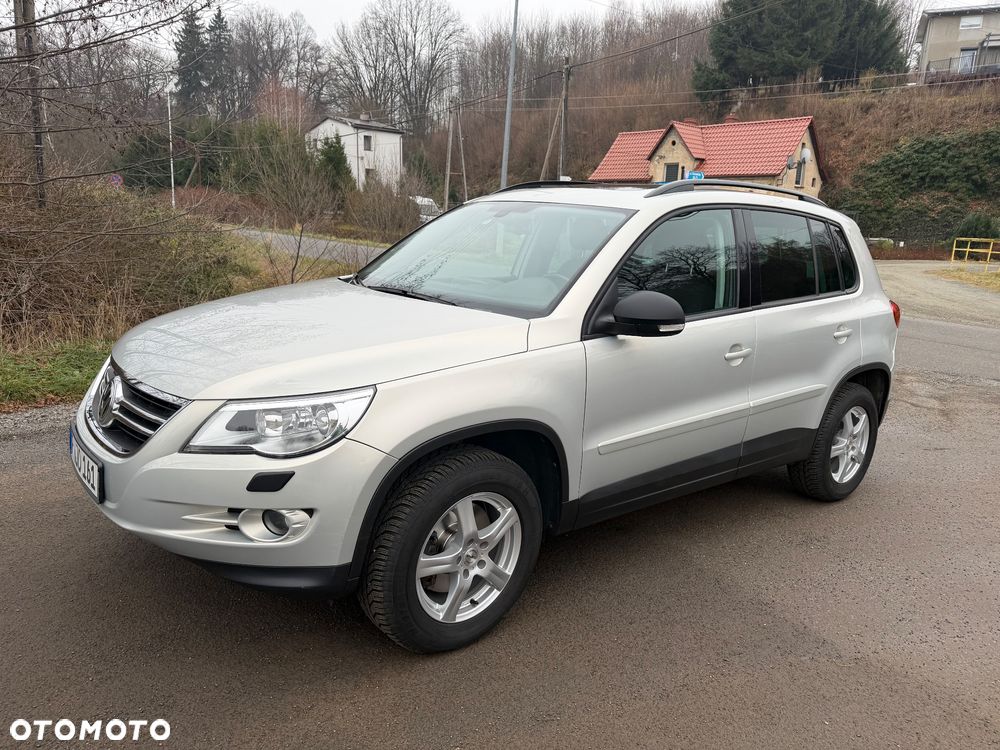 Volkswagen Tiguan 2.0 TSI 4Motion DSG Track & Field - 11