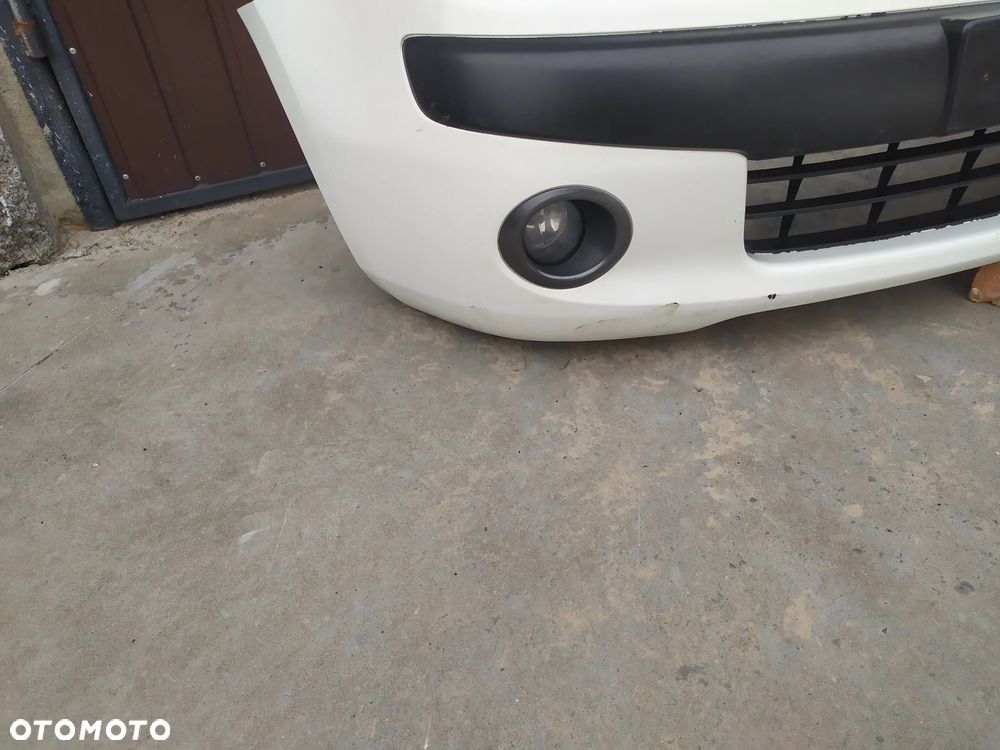 Zderzak Przód Przedni Nissan Note E11 - 8