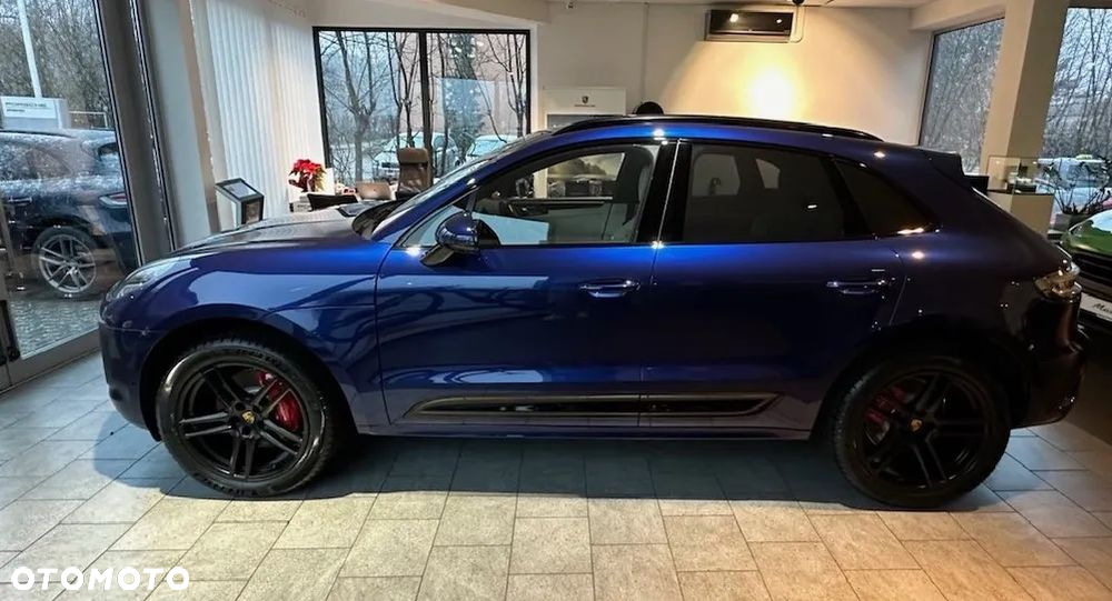 Porsche Macan S - 16