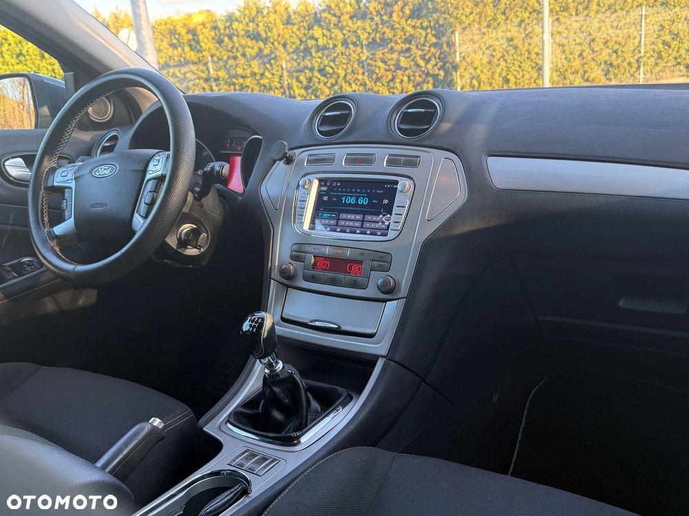 Ford Mondeo 2.0 TDCi Titanium S - 19