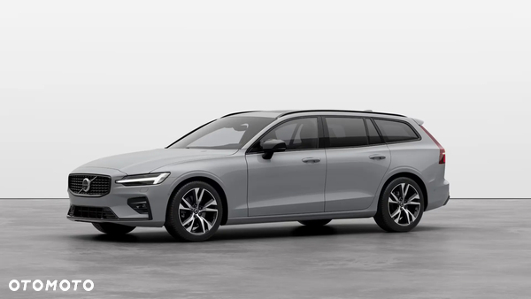 Volvo V60 B4 B Ultra Dark