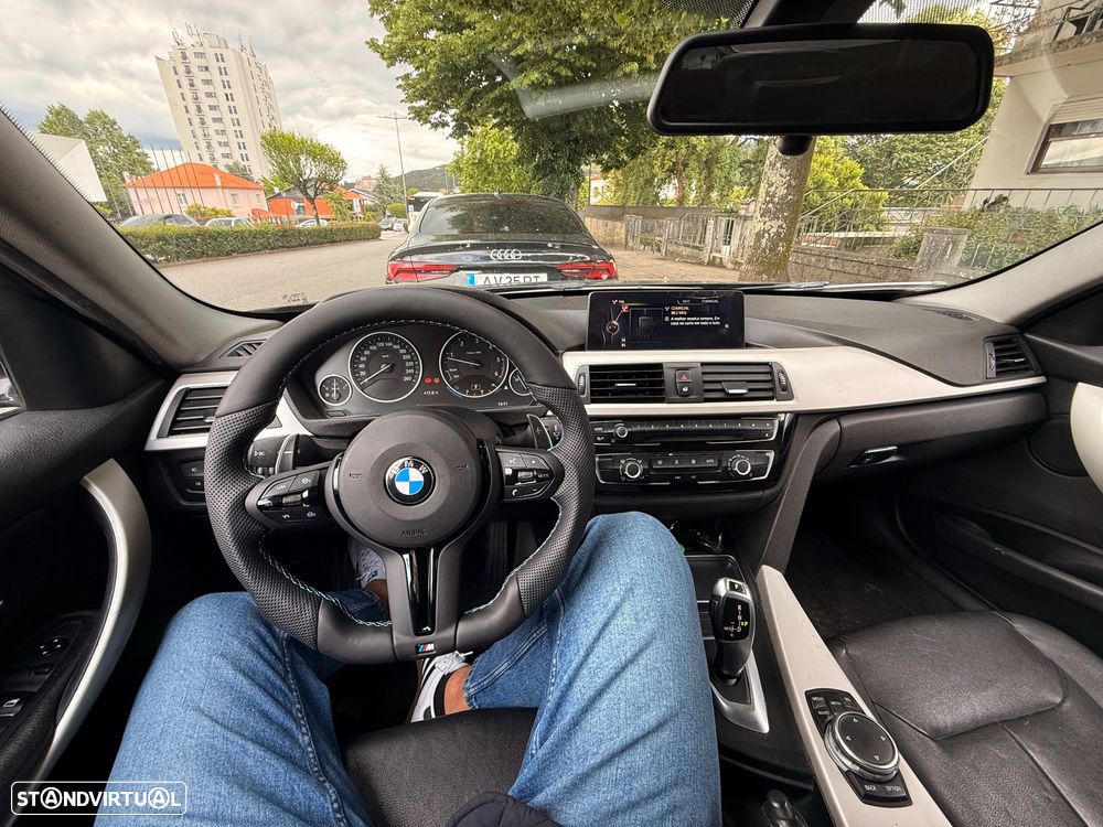 BMW 318 d Aut. - 4