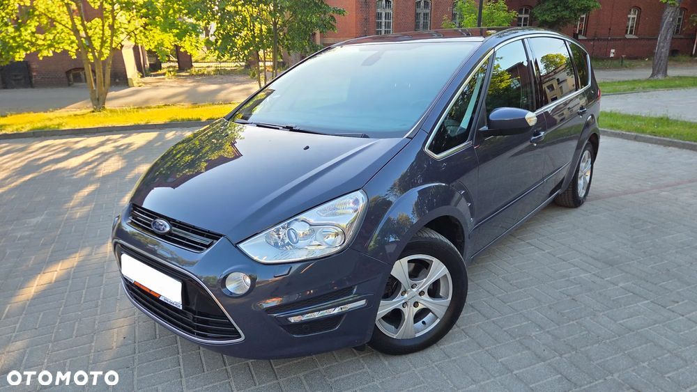 Ford S-Max 2.0 TDCi DPF Titanium X - 1