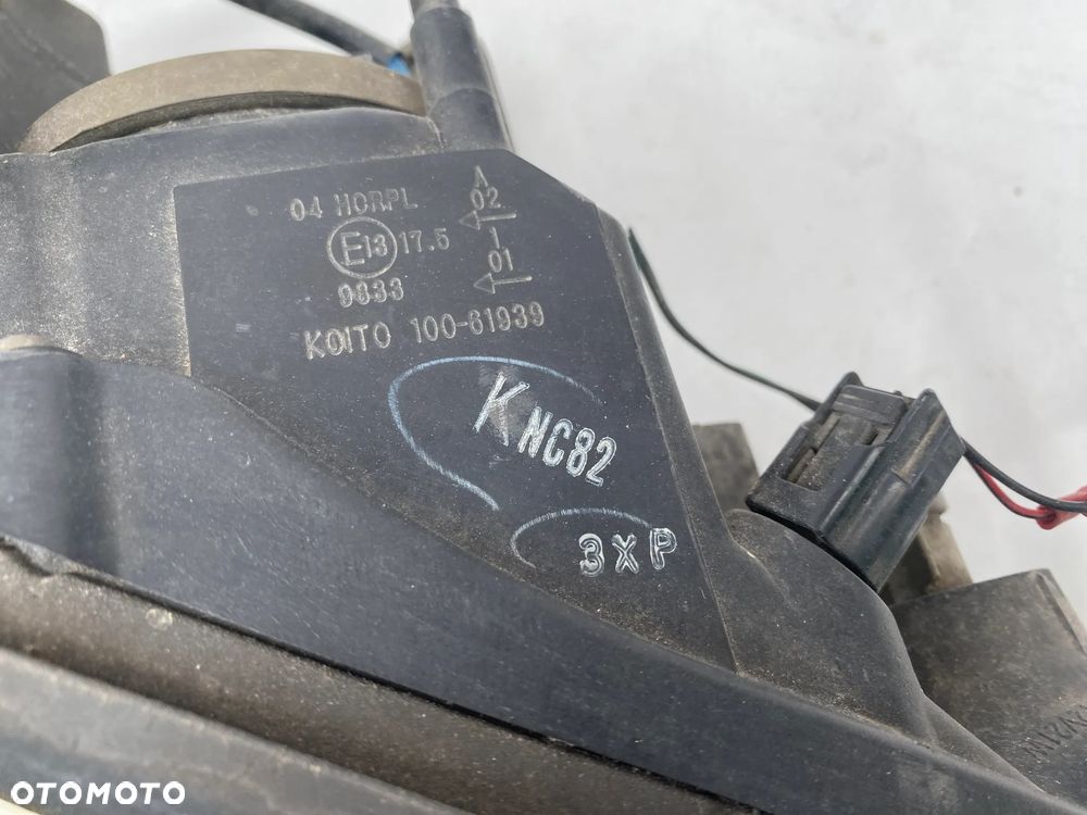 lampy mazda mx5 komplet eu całe - 4