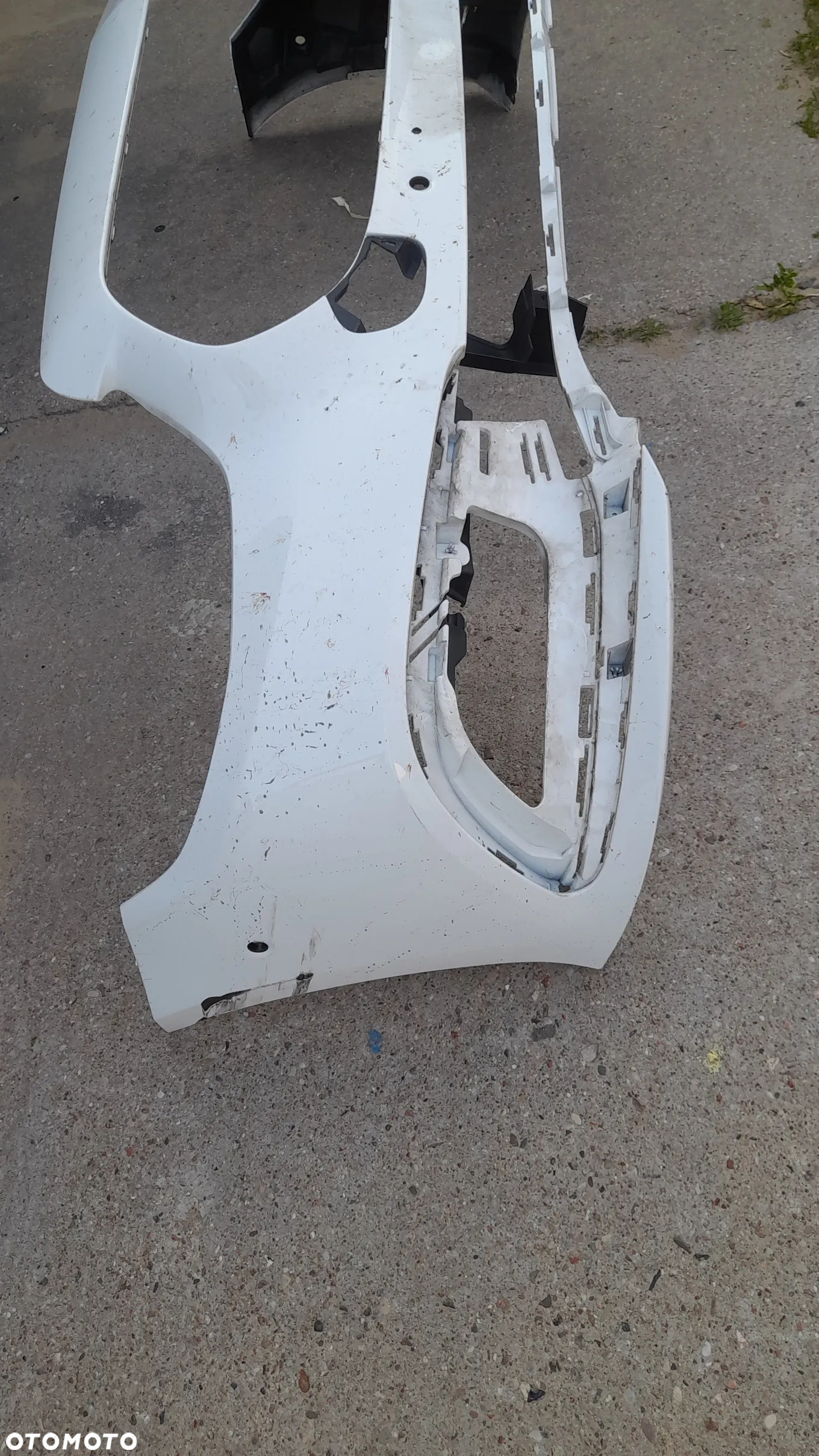 zderzak przod przedni e klasa w213 a213 lift 6pdc - 4
