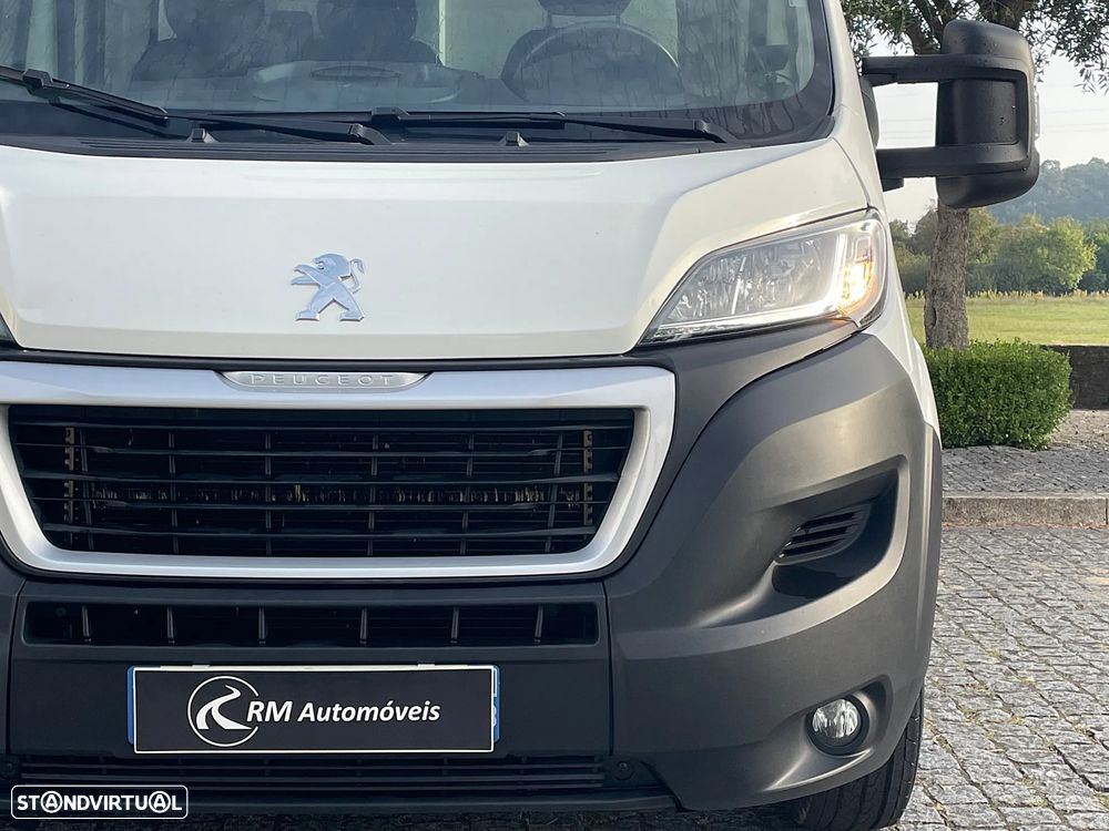 Peugeot Boxer 2.0 HDI Frigorífica - 18