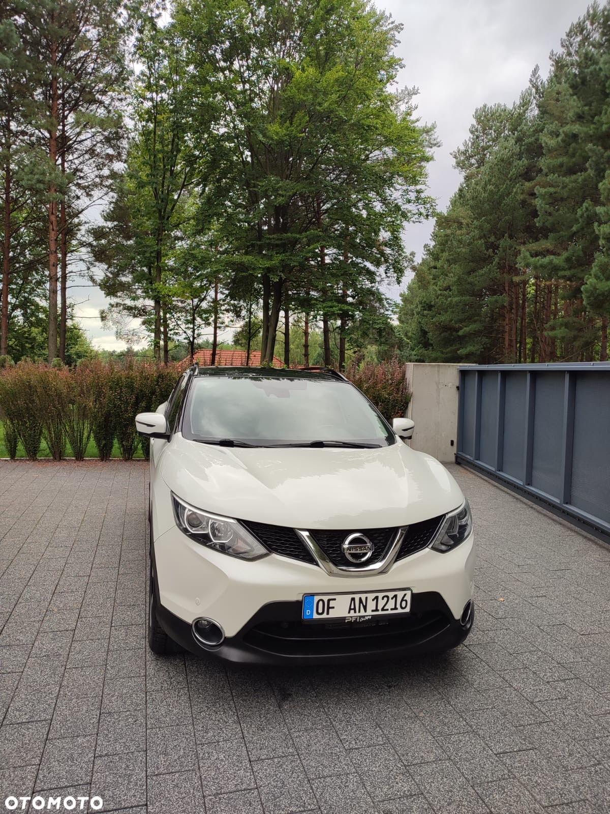 Nissan Qashqai 1.2 DIG-T Tekna Xtronic - 19