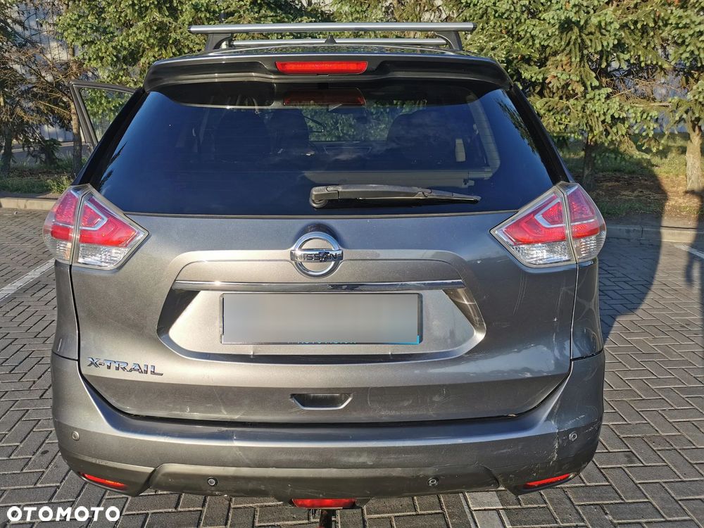 Nissan X-Trail 1.6 DCi Tekna 4WD - 5