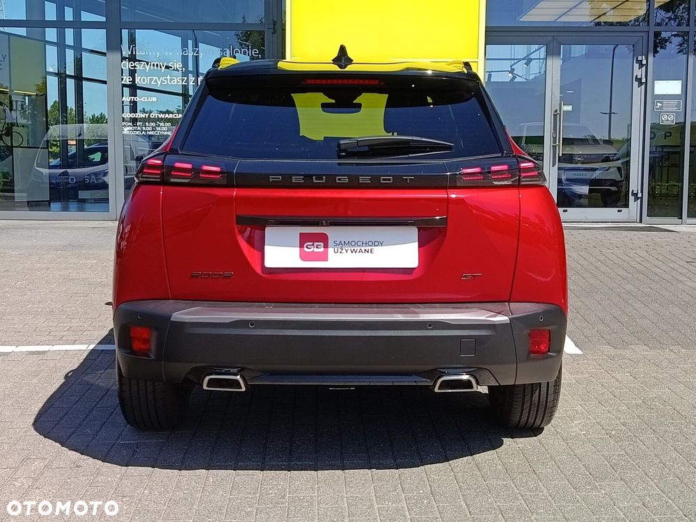 Peugeot 2008 1.2 PureTech GT S&S EAT8 - 7