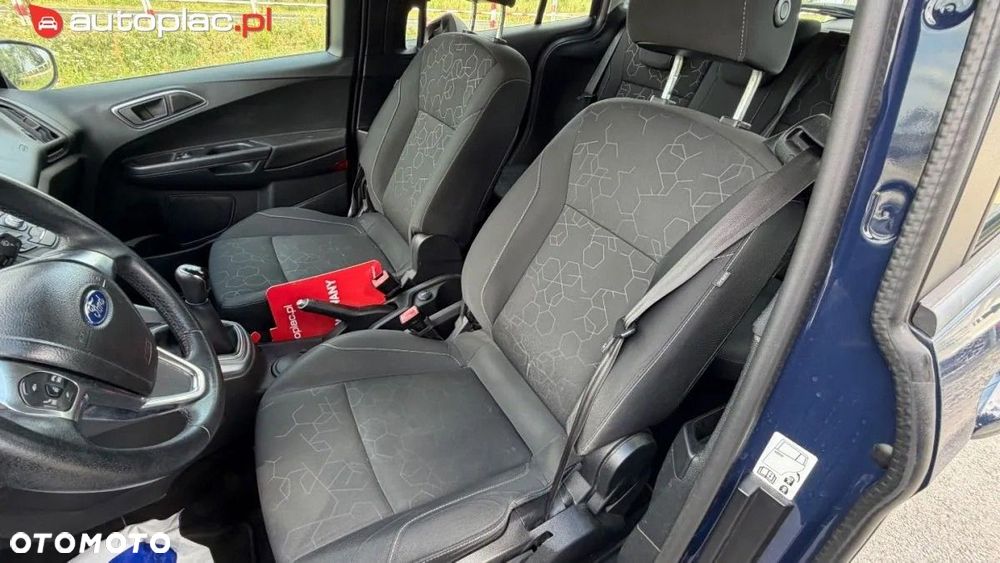 Ford B-MAX - 34