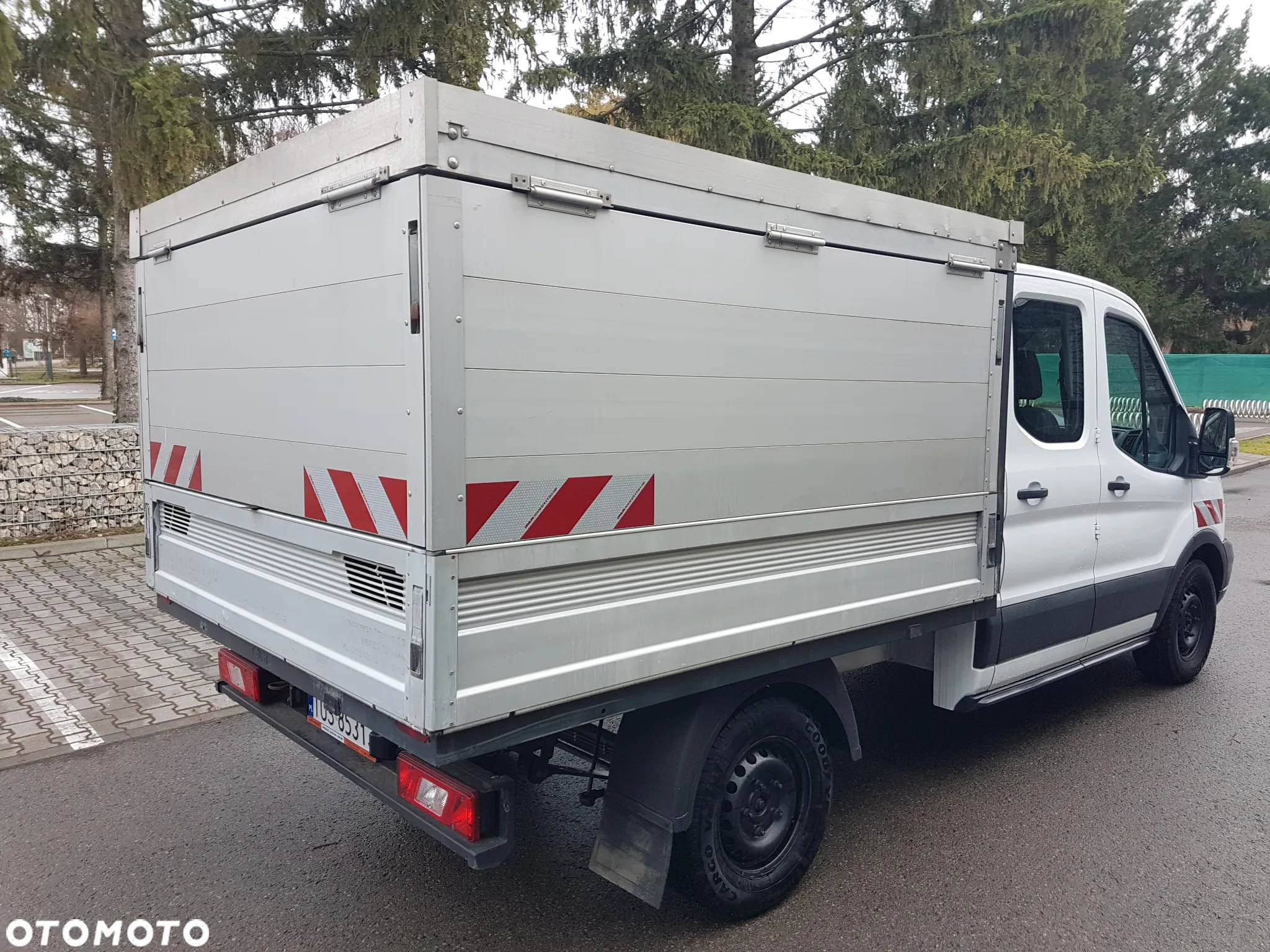 Ford Transit - 6