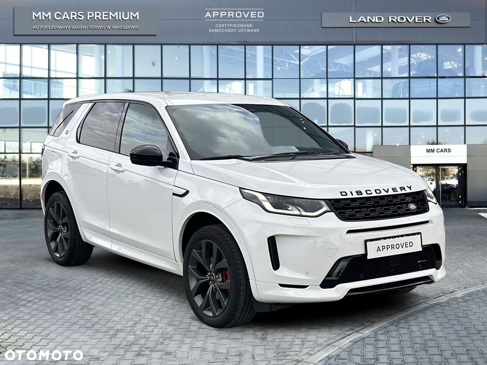 Land Rover Discovery Sport - 3