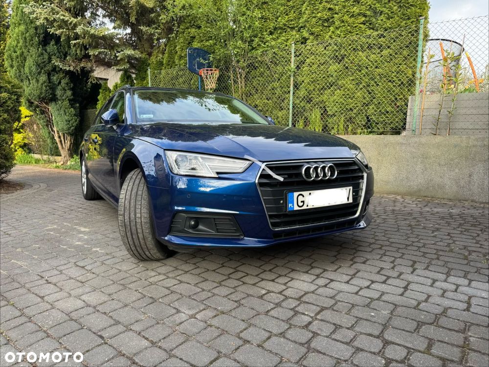 Audi A4 Avant - 7