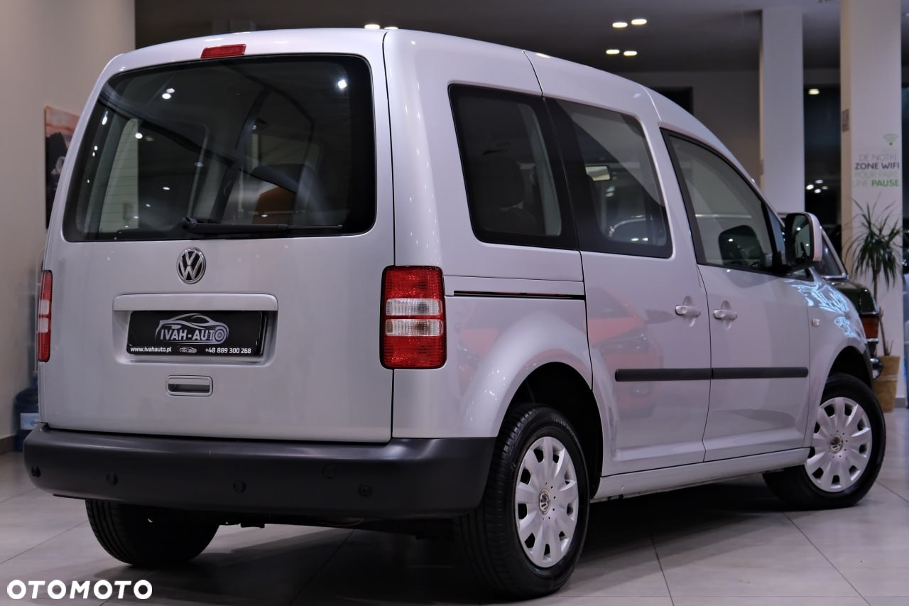 Volkswagen Caddy 1.6 TDI Trendline - 10