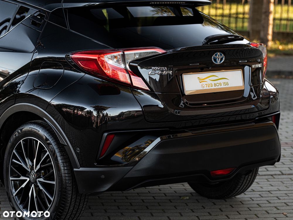 Toyota C-HR 2018