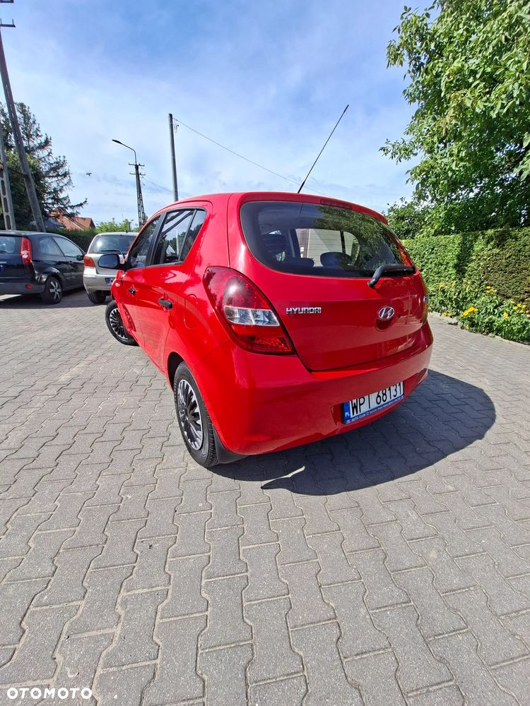 Hyundai i20 1.2 Classic - 4