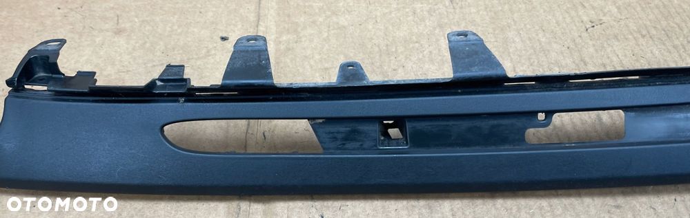 MERCEDES CLS 218 AMG SPOILER ZDERZAKA LISTWA TYŁ A2188854925 - 3