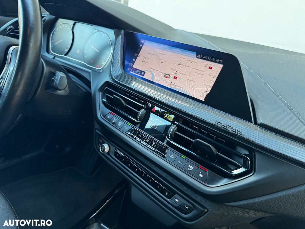 BMW Seria 1 118d Aut. Sport Line - 14