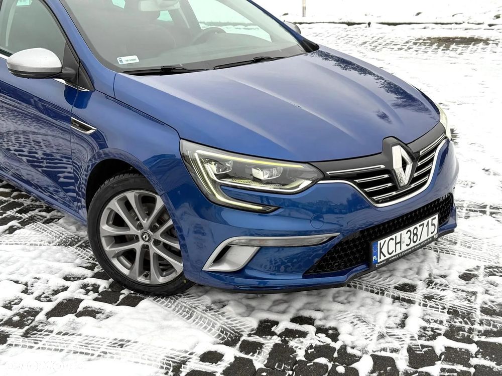 Renault Megane 1.3 TCe FAP GT Line - 29
