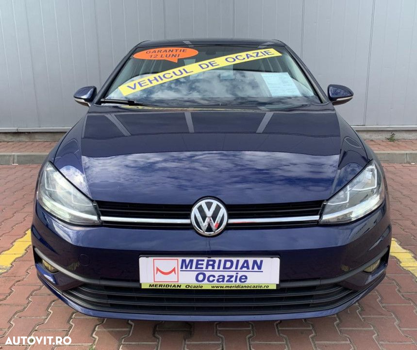 Volkswagen Golf - 3