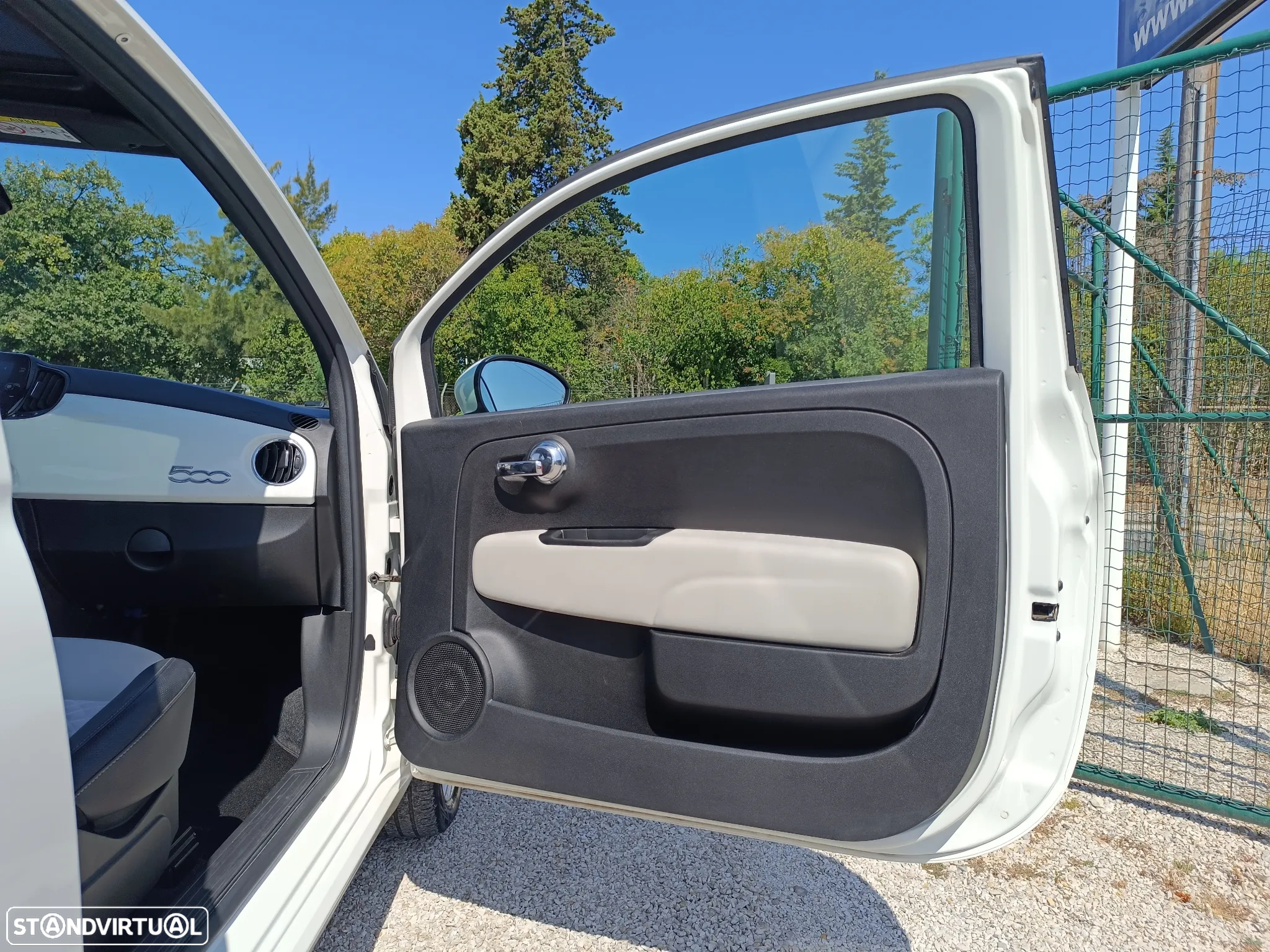 Fiat 500 1.0 GSE Hybrid Dolcevita - 17