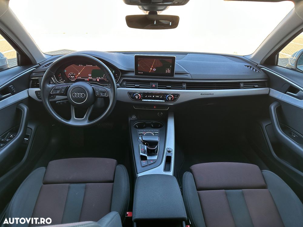 Audi A4 40 TDI quattro S tronic - 4