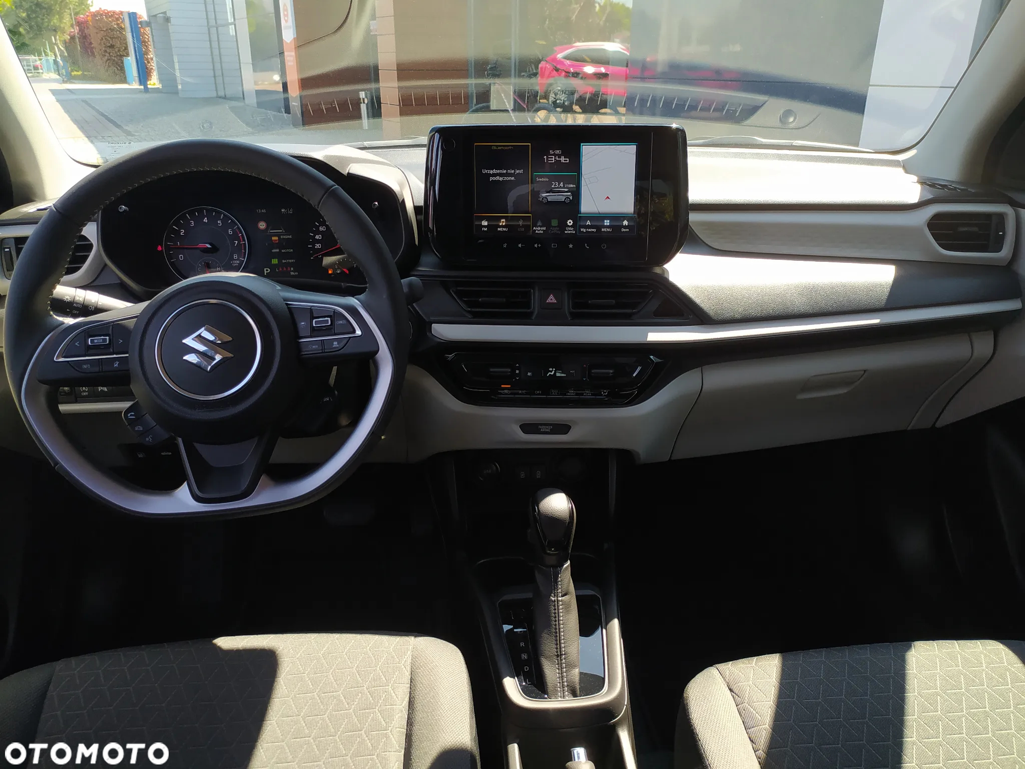 Suzuki Swift 1.2 Dualjet SHVS Premium Plus CVT - 21