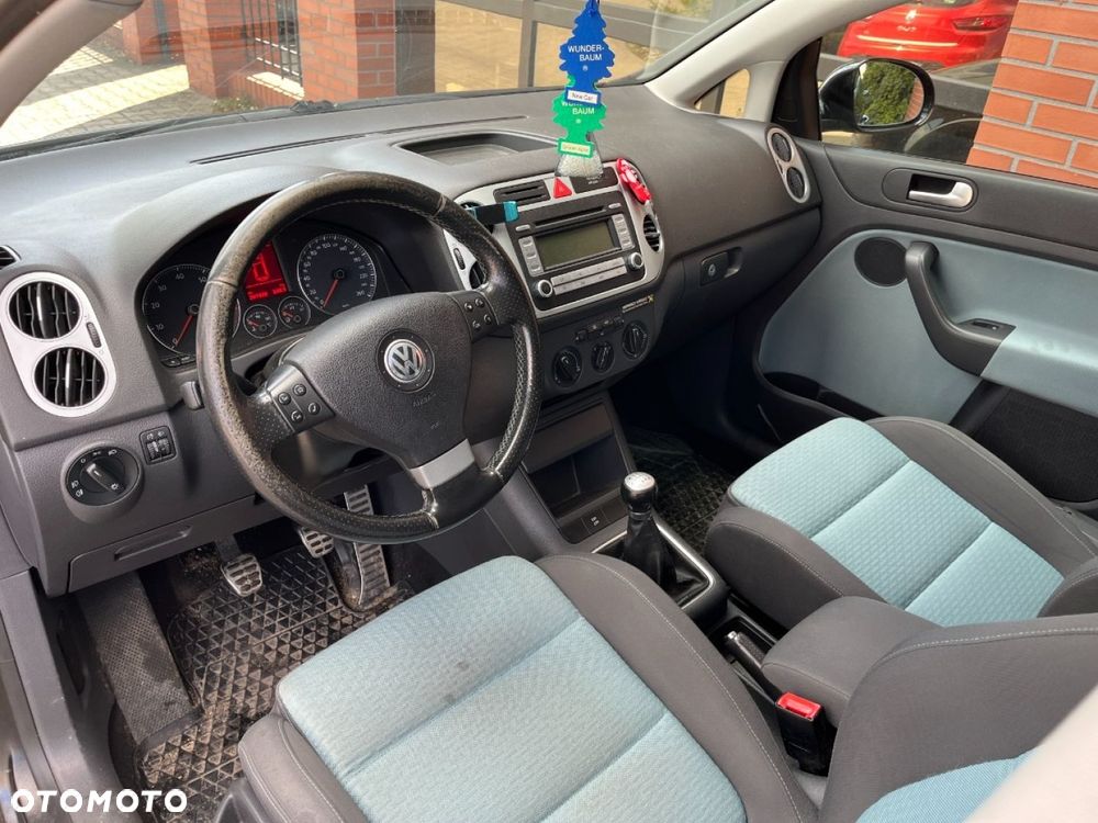 Volkswagen Golf Plus 1.4 TSI CrossGolf - 8