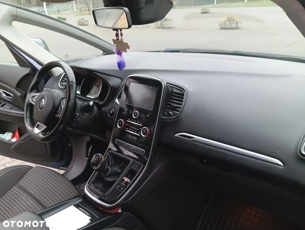 Renault Scenic ENERGY dCi 110 INTENS - 6