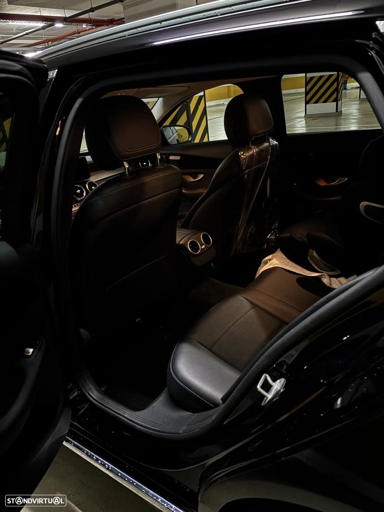 Mercedes-Benz C 300 de T 9G-TRONIC Avantgarde - 13