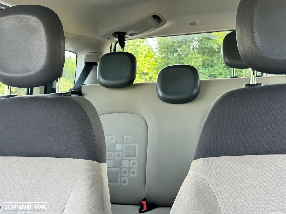 Fiat Panda 1.2 Lounge 119g - 15