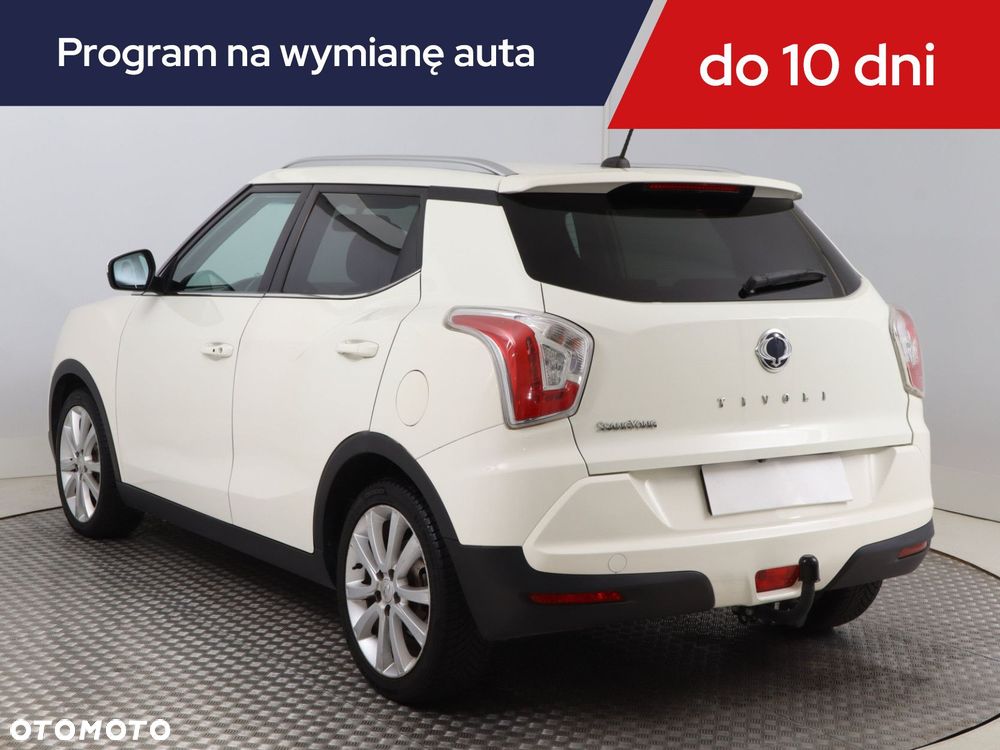 KG Mobility Tivoli 2017 photo 5