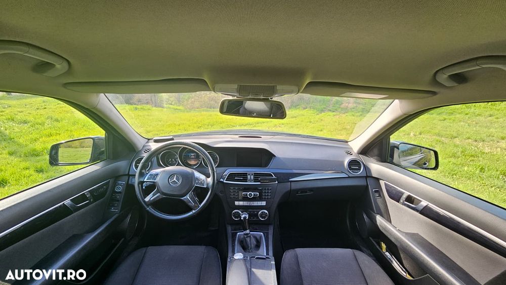 Mercedes-Benz C 220 CDI - 5